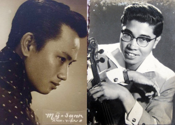 Nhạc sĩ Hoàng Thi Thơ, Lam Phương và mối tình tay ba