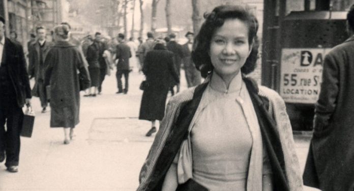 Nữ thi sĩ Minh Đức Hoài Trinh và nhạc Phạm Duy