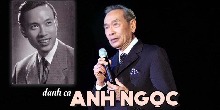 Cuộc đời và sự nghiệp của danh ca Anh Ngọc – “Giọng hát trượng phu”
