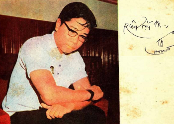 Lá thư xúc động của nhạc sĩ Hoàng Thi Thơ gửi người con ở bên kia chiến tuyến