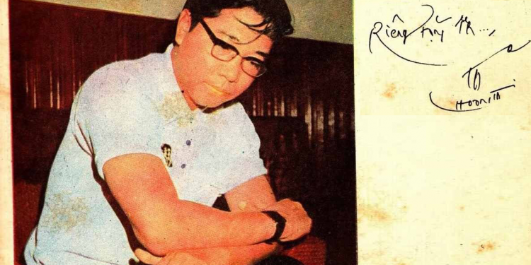 Lá thư xúc động của nhạc sĩ Hoàng Thi Thơ gửi người con ở bên kia chiến tuyến