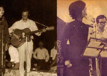 Nhạc sĩ Trịnh Công Sơn và Quán Văn