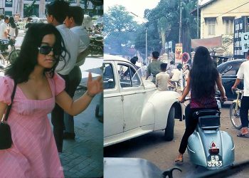 Những hình ảnh tuyệt đẹp về phụ nữ Sài Gòn xưa với phong cách thời trang hiện đại