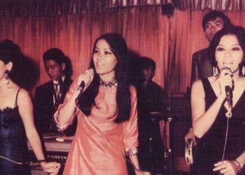 Thời trang thời thượng của các cô gái Sài Gòn 50 năm trước