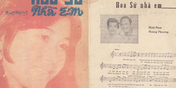 Tác giả bài “Hoa sứ nhà nàng” qua đời trong tận cùng nghèo khổ