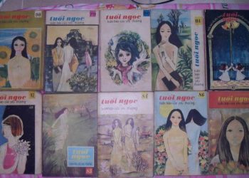 Kỷ niệm về Tuổi Ngọc – “Tuần báo của yêu thương”…