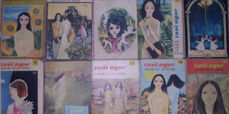 Kỷ niệm về Tuổi Ngọc – “Tuần báo của yêu thương”…