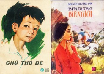 Tủ sách Tuổi Hoa của Saigon trước 1975