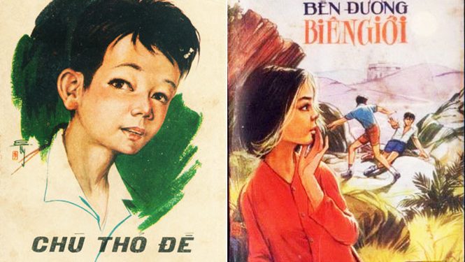 Tủ sách Tuổi Hoa của Saigon trước 1975