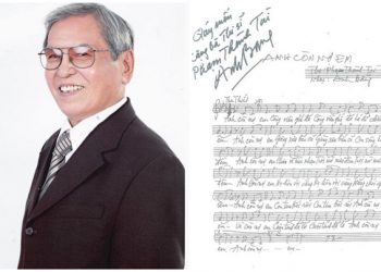 Cuộc đời và sự nghiệp nhạc sĩ Anh Bằng qua lời kể của Lê Dinh