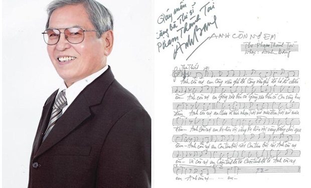 Cuộc đời và sự nghiệp nhạc sĩ Anh Bằng qua lời kể của Lê Dinh