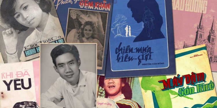 Điển cố và thơ cổ trong nhạc Nguyễn Văn Đông