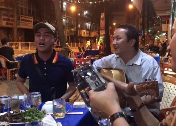 Vừa nhậu vừa hát bolero – yến tiệc giữa nhân gian