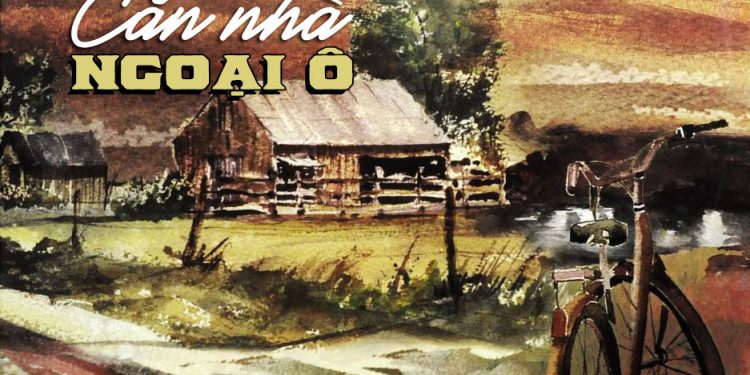 Nhạc sĩ Anh Bằng và những vùng ngoại ô trong Căn Nhà Ngoại Ô, Ngoại Ô Buồn, Cô Hàng Xóm