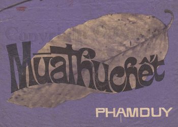 Sự ra đời của ca khúc ‘Mùa thu chết’ và cái tên Julie Quang