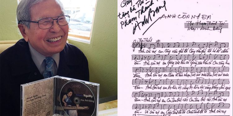 Cảm nhận về 2 ca khúc “Anh Còn Nợ Em” – “Anh Còn Yêu Em” – dòng nhạc phổ thơ của nhạc sĩ Anh Bằng thập niên 2000