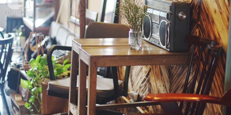 Giới thiệu những quán cafe nhạc vàng ở Saigon