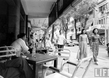 Top 10 quán cà phê mang đậm không khí xưa ở Sài Gòn