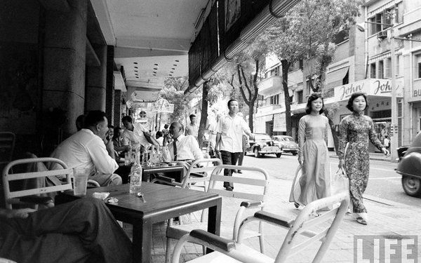 Top 10 quán cà phê mang đậm không khí xưa ở Sài Gòn