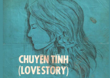 Chuyện tình đáng nhớ, tuy cũ nhưng là biển già trắng xóa