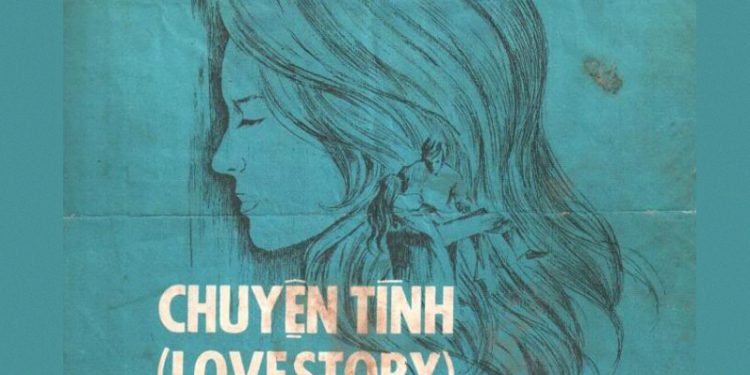 Chuyện tình đáng nhớ, tuy cũ nhưng là biển già trắng xóa