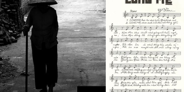 Hoàn cảnh sáng tác “Lòng Mẹ” của nhạc sĩ Y Vân – bài “quốc ca của tình mẫu tử”
