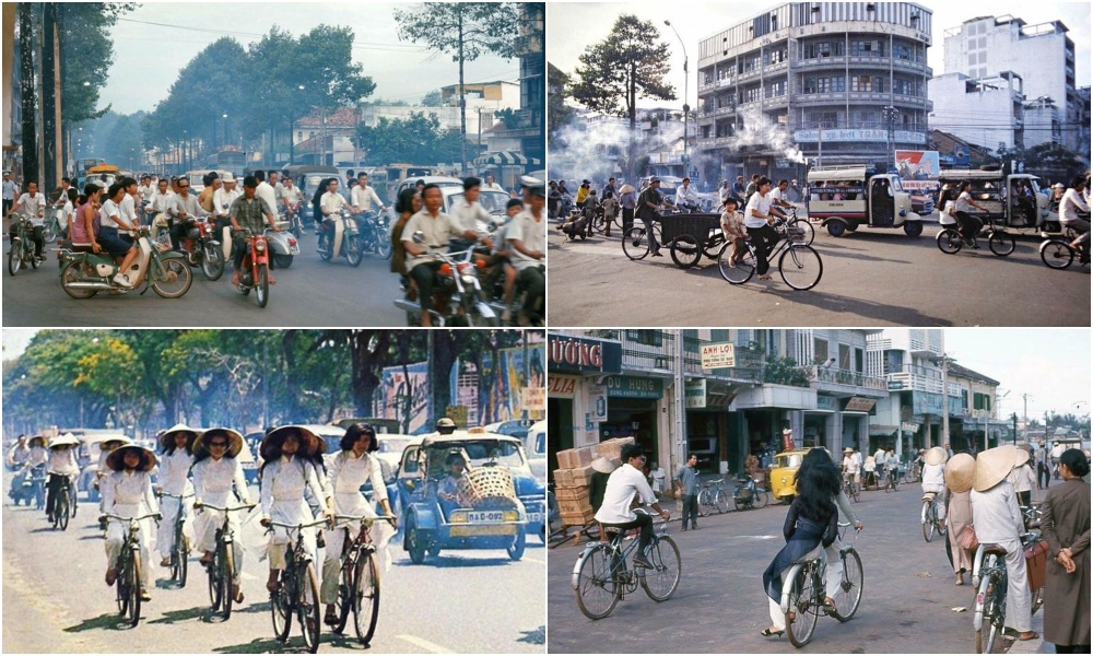 Sài Gòn - nỗi nhớ khôn nguôi