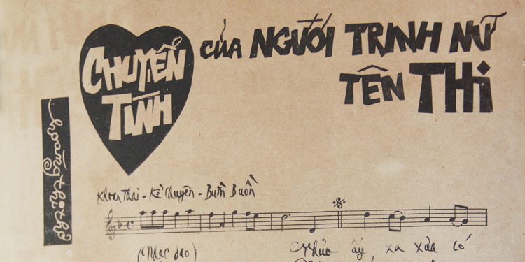 Bí ẩn câu chuyện “người trinh nữ tên Thi” trong 3 ca khúc của nhạc sĩ Hoàng Thi Thơ