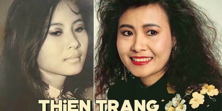 Cuộc đời và sự nghiệp của ca sĩ Thiên Trang – Giọng ca ngọt ngào và gương mặt khả ái của nhạc vàng