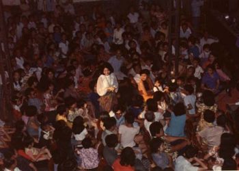 Những hình ảnh nữ danh ca Đặng Lệ Quân ở Saigon năm 1973