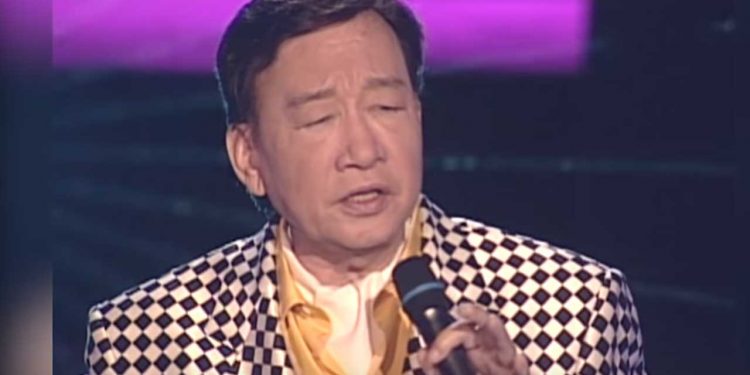 Duy Khánh – Người lính già xa quê hương