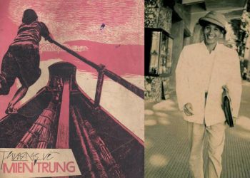 Họa sĩ Duy Liêm – Người vẽ bìa tờ nhạc nổi tiếng nhất trước 1975