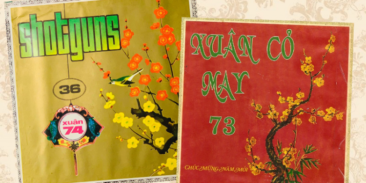 Nghe lại những ca khúc nhạc vàng mùa xuân hay nhất trước 1975