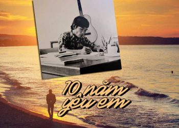 Nhạc sĩ Trầm Tử Thiêng và cuộc tình định mệnh trong bài hát “Mười Năm Yêu Em”