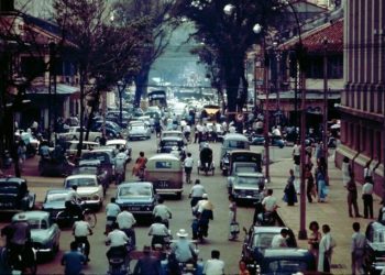 Loạt ảnh tuyệt đẹp về Saigon thập niên 1960 lần đầu tiên được biết đến
