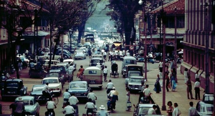 Loạt ảnh tuyệt đẹp về Saigon thập niên 1960 lần đầu tiên được biết đến