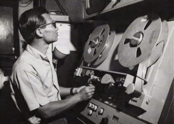 Quá trình thu âm nhạc trước năm 1975 diễn ra như thế nào?