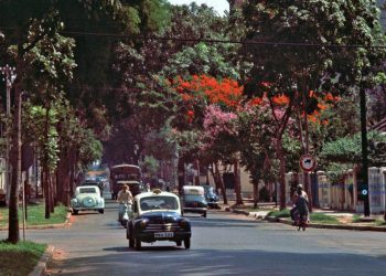 Những con đường học trò của Sài Gòn ngày xưa