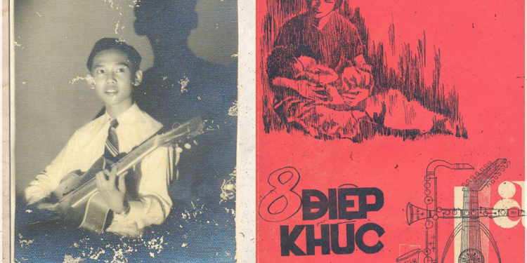 Anh Việt Thu – Người nhạc sĩ tài hoa vắn số và cuộc sống túng thiếu lúc sinh thời