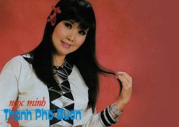 Người yêu của lính Ngọc Minh và bài hát “Thành phố buồn”