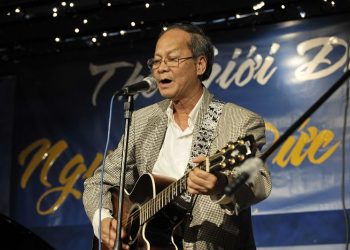 Dòng nhạc du ca của nhạc sĩ Nguyễn Đức Quang và ca khúc “Việt Nam Quê Hương Ngạo Nghễ”