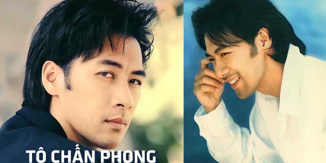 Tô Chấn Phong: Chàng lãng tử dạo chơi trong âm nhạc trở thành thần tượng một thời