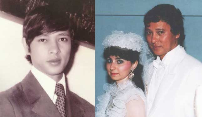 Anh Khoa – Chàng ca sĩ lấy vợ Tây và sự chọn lựa giữa sự nghiệp với gia đình