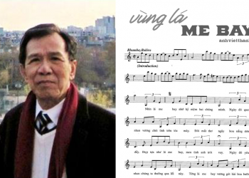 Cuộc đời và sự nghiệp của nhạc sĩ Anh Việt Thanh – Tác giả ca khúc “Vùng Lá Me Bay”