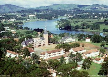 Những hình ảnh đẹp ngày xưa của Đà Lạt – Thành phố trong rừng sương