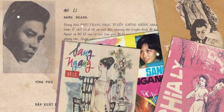 Đỗ Lễ – Nhạc sĩ của những tình khúc dở dang