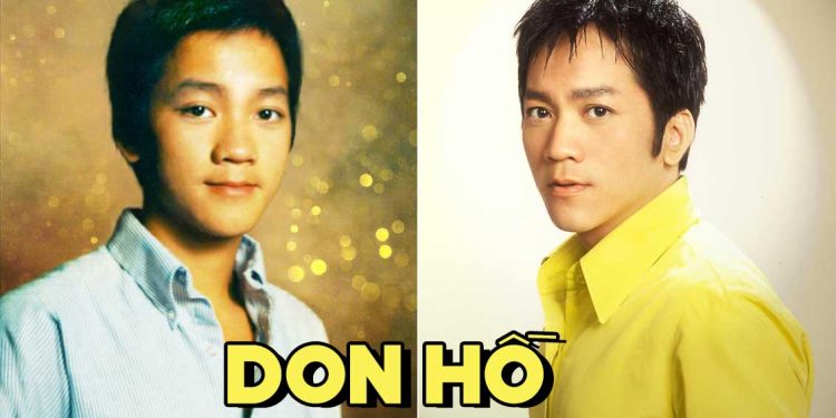 Tiểu sử ca sĩ Don Hồ – Từ cậu bé lạc lõng xứ người trở thành hiện tượng âm nhạc hải ngoại