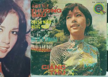 Đôi nét về ca sĩ Giáng Thu – Tiếng hát của những tình ca dang dở