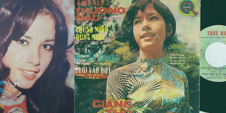 Đôi nét về ca sĩ Giáng Thu – Tiếng hát của những tình ca dang dở