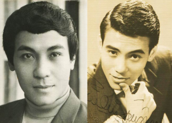 Ca sĩ Hùng Cường: Từ nghệ sĩ tài hoa đến ngôi mộ nhỏ ven đường làng Bến Tre